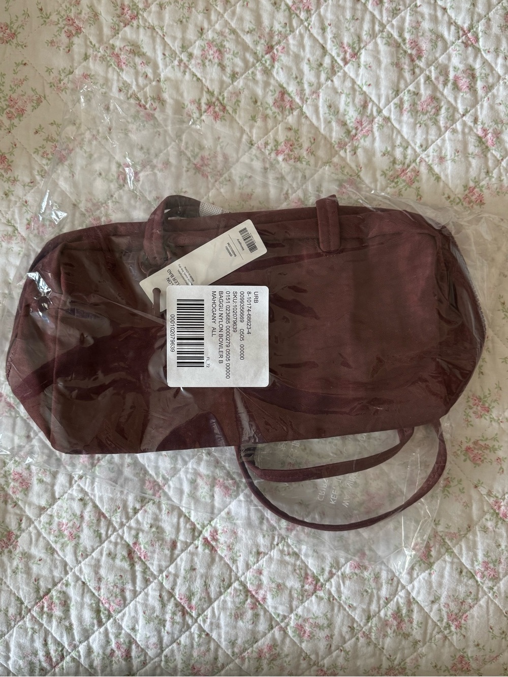 Baggu Bowler Bag